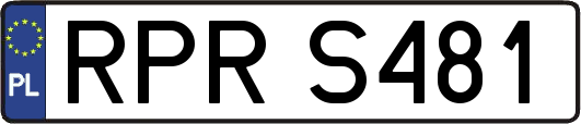 RPRS481