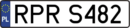 RPRS482