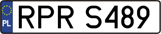 RPRS489