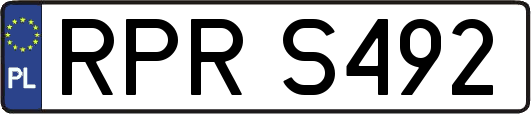 RPRS492
