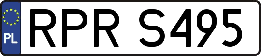 RPRS495