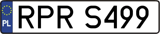 RPRS499
