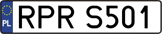 RPRS501