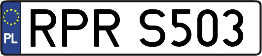 RPRS503