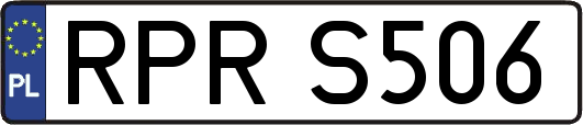 RPRS506