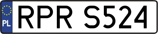 RPRS524