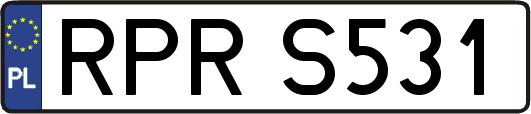 RPRS531