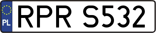 RPRS532