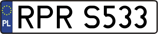 RPRS533