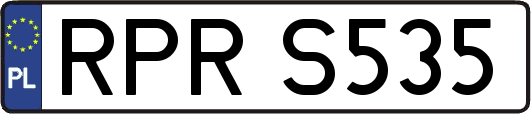 RPRS535