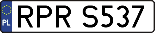 RPRS537