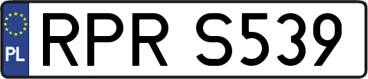 RPRS539