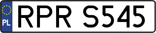 RPRS545