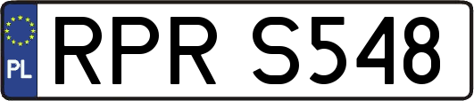 RPRS548