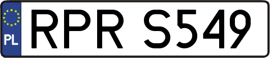 RPRS549