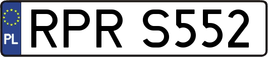 RPRS552