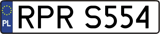 RPRS554