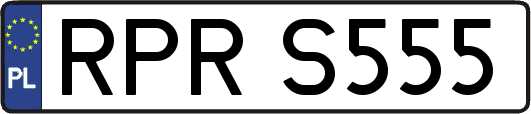 RPRS555