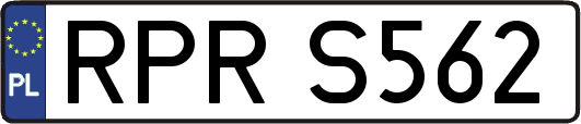 RPRS562