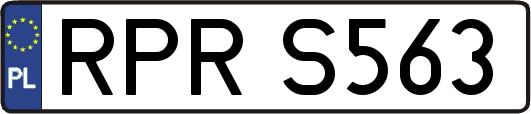 RPRS563