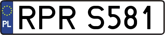 RPRS581