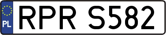 RPRS582