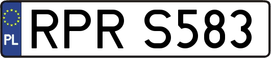 RPRS583
