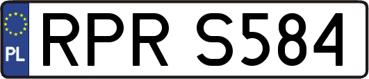 RPRS584