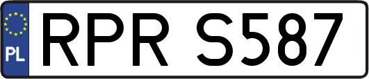 RPRS587