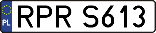 RPRS613