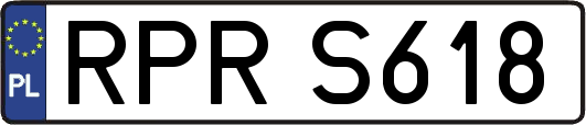 RPRS618