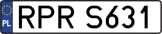 RPRS631