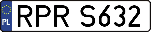RPRS632
