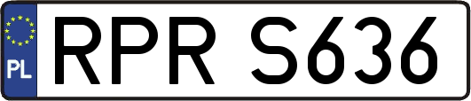 RPRS636
