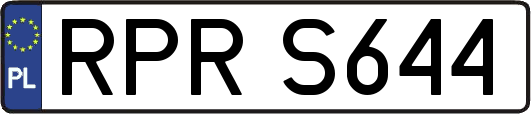 RPRS644