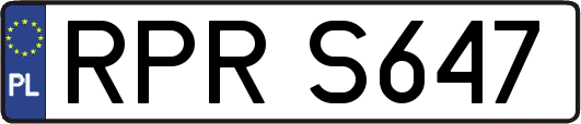 RPRS647