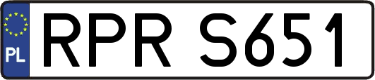 RPRS651