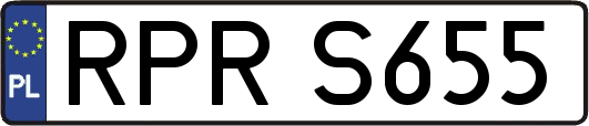 RPRS655