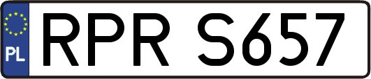 RPRS657