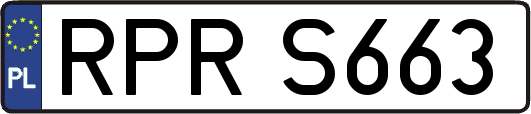 RPRS663