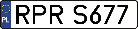 RPRS677