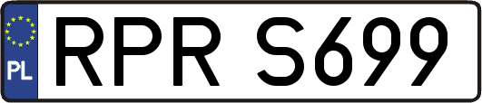 RPRS699