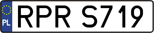 RPRS719