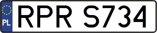 RPRS734