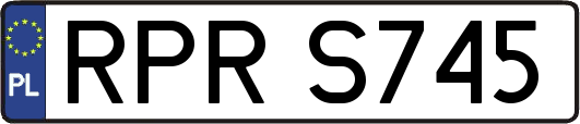RPRS745