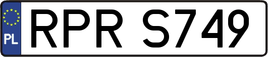 RPRS749