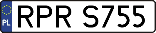 RPRS755