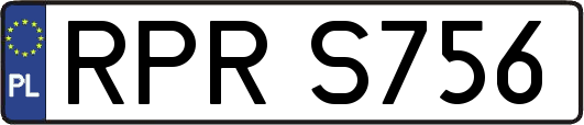 RPRS756