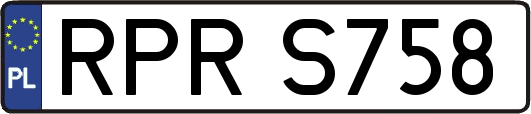 RPRS758