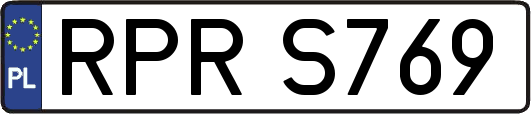 RPRS769